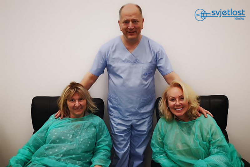 Die schöne Lepa Brena veränderte in der Klinik Svjetlost ihre Sicht auf die Welt